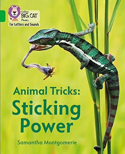Animal Tricks : Sticking Power
