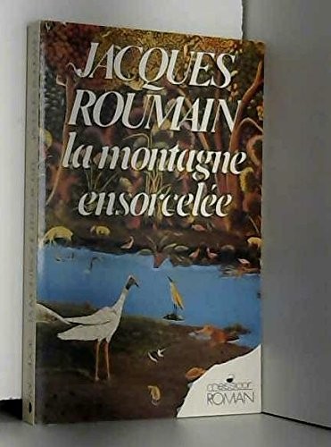 La montagne ensorcelée by Jacques Roumain cover