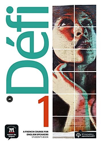 DÉFI 1 Livre de l´élève Éd. Anglophone