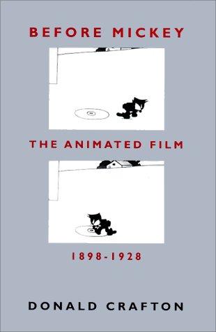 Before Mickey by Donald Crafton cover