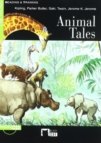 ANIMAL TALES+CD