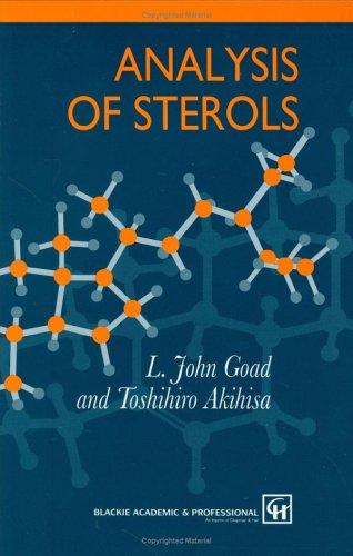 Analysis of Sterols