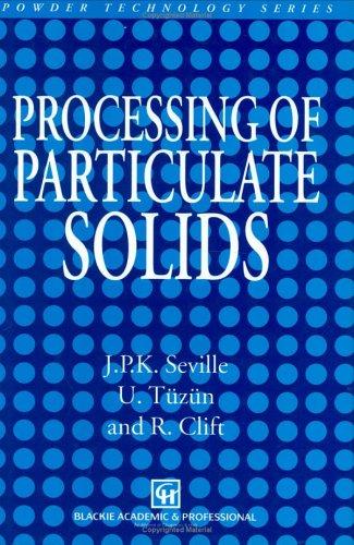Processing of particulate solids