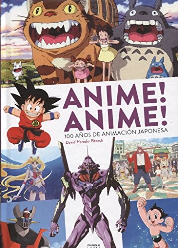 Anime, Anime - 100 años de animación japoneSA
