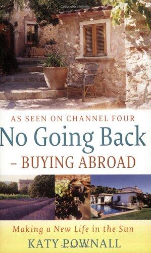 No Going Back Buying Abroad