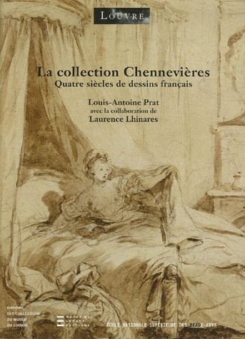 La collection Chennevières by Louis-Antoine Prat cover