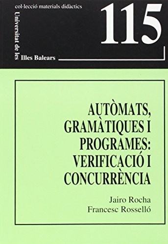 Autòmats, gramàtiques i programes