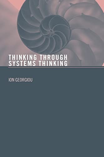 Thinking through systems thinking