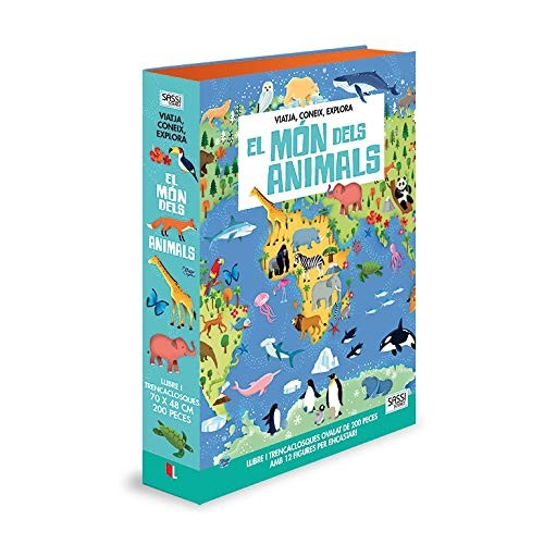 El Mon Dels Animals by M. Gaule, L. Trevisan, E. Tomé, V. Bonaguro cover
