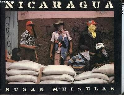 Nicaragua, juin 1978-juillet 1979 by Susan Meiselas cover