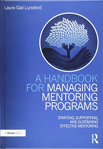 Handbook for Managing Mentoring Programs