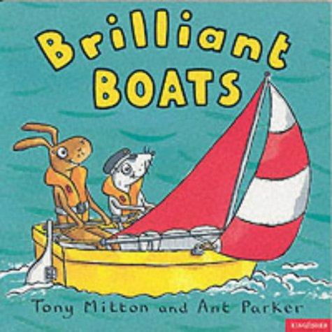 Brilliant Boats (Amazing Machines)