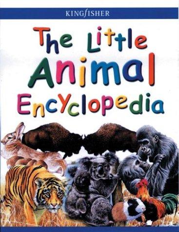 The Little Animal Encyclopedia