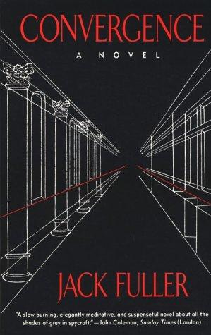Convergence by Jack Fuller cover