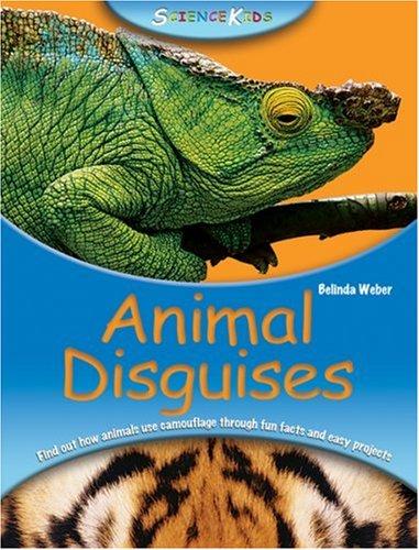 Animal Disguises (Science Kids)
