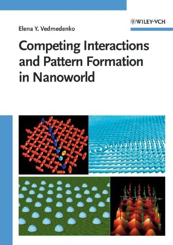 Competing interactions and patterns in nanoworld