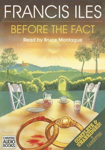 Before the fact