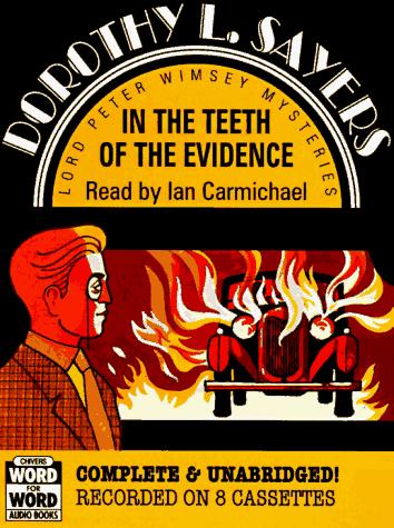In the Teeth of the Evidence
