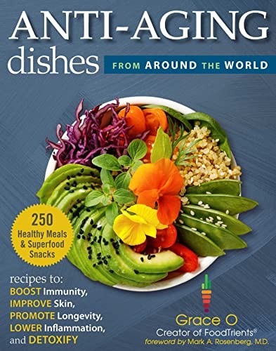 Age-Defying Dishes of the World