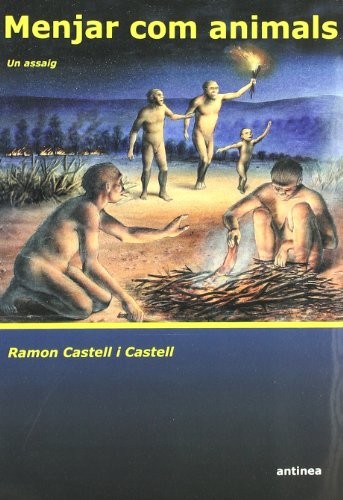 Menjar com animals by Ramón Castell i Castell cover