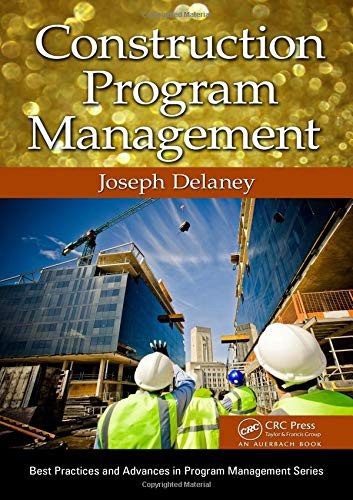 Construction program management