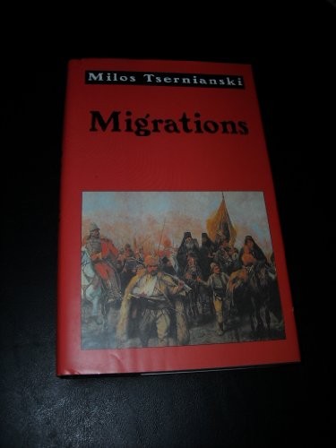 Seobe by Miloš Crnjanski cover