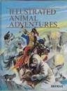 Illustrated Animal Adventures by G. Kent cover