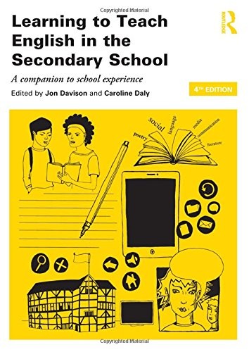 Learning to Teach English in the Secondary School