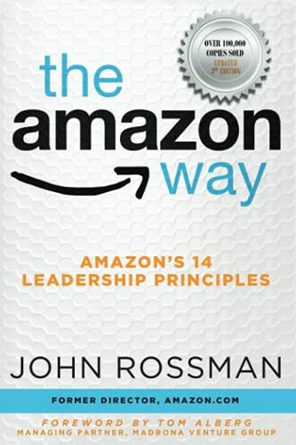 The Amazon way