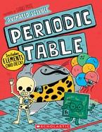 Animated Periodic Table by Scholastic, Shiho Pate cover