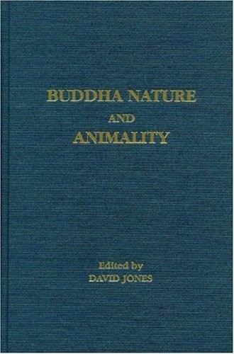 Buddha nature animality
