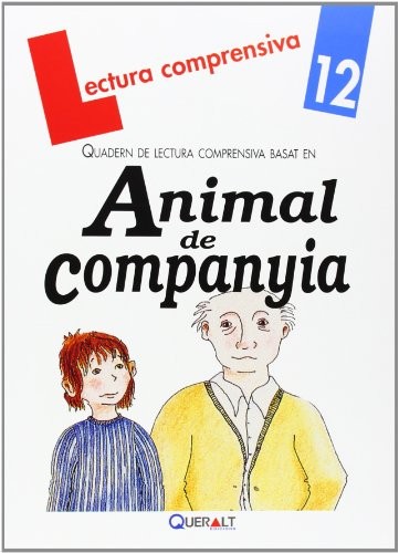 Animal de companyia by Mercé Viana Martínez, Mª Dolores Mayán Santos, Laia Martínes Paredes cover