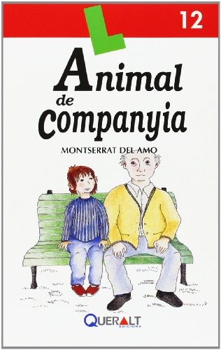 Animal de compañía by Montserrat Del Amo i Gili, Laia Martínez Paredes cover