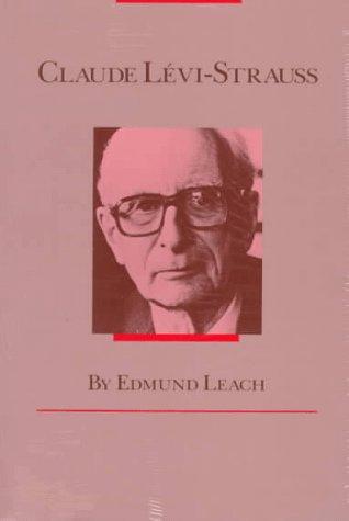 Claude Lévi-Strauss