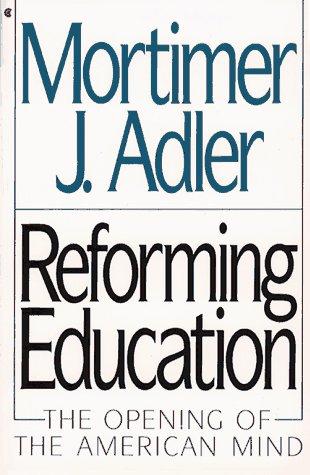 Reforming Education