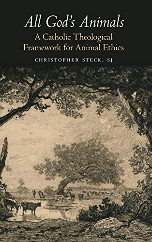 All God's Animals by Christopher Steck cover