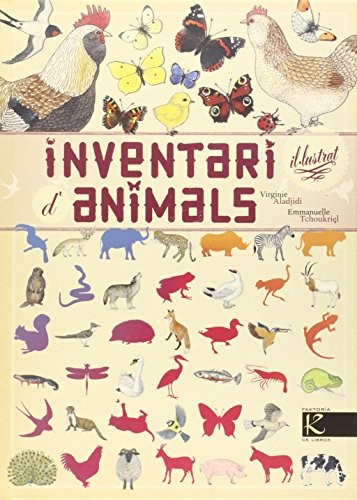 Inventari il-lustrat d' animals