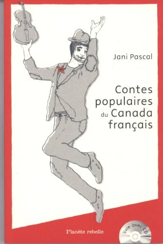 Contes populaires du Canada français by Jani Pascal cover