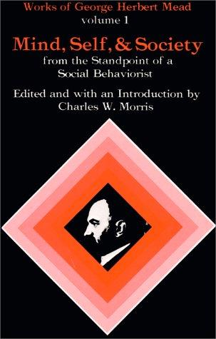 Mind, self, and society