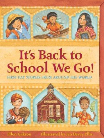 It's back to school we go