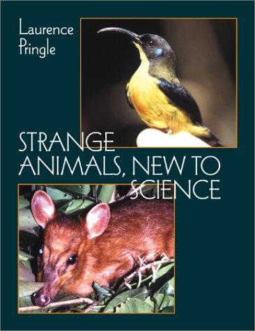 Strange animals, new to science