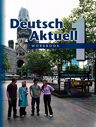 Deutsch Aktuell by Wolfgang Kraft cover
