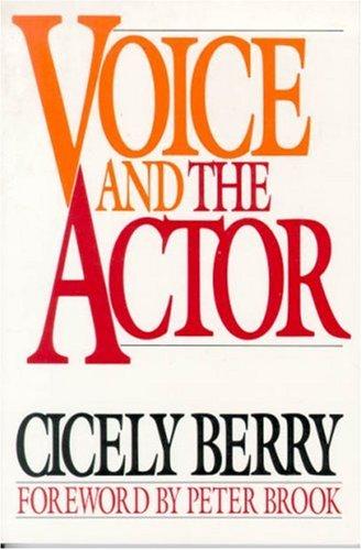 Voice and the actor