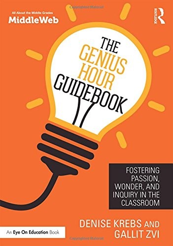 Genius Hour Guidebook