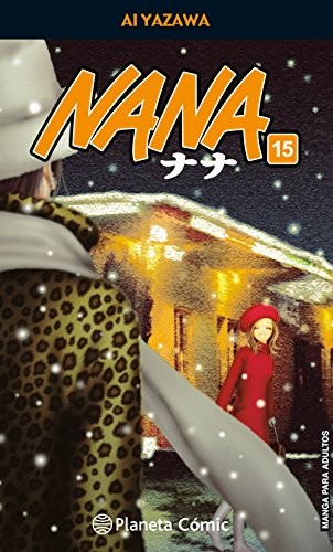 Nana nº 15/21