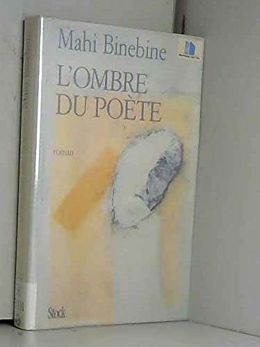 L' ombre du poète by Mahi Binebine cover