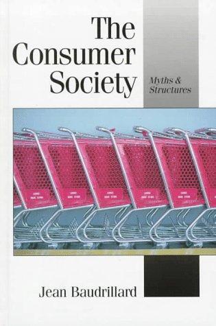 La societé de consommation