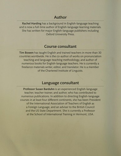 English for everyone