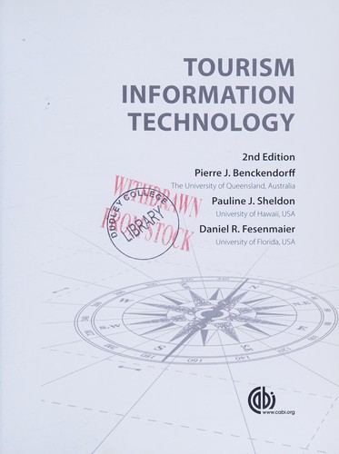 Tourism Information Technology