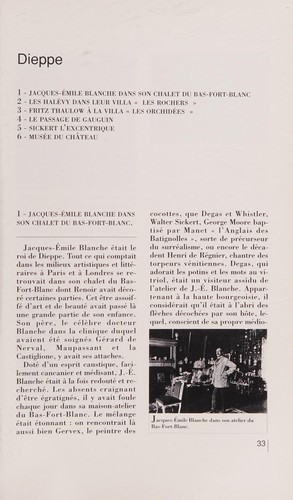 Guide de la France impressionniste by Jean Paul Crespelle cover